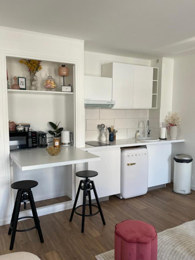 Appartement Entre Paris Et Disney Ozoir-la-Ferrière Exteriér fotografie