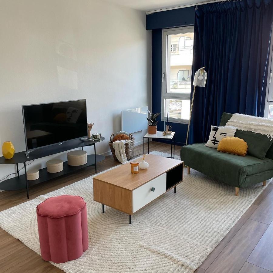 Appartement Entre Paris Et Disney Ozoir-la-Ferrière Exteriér fotografie