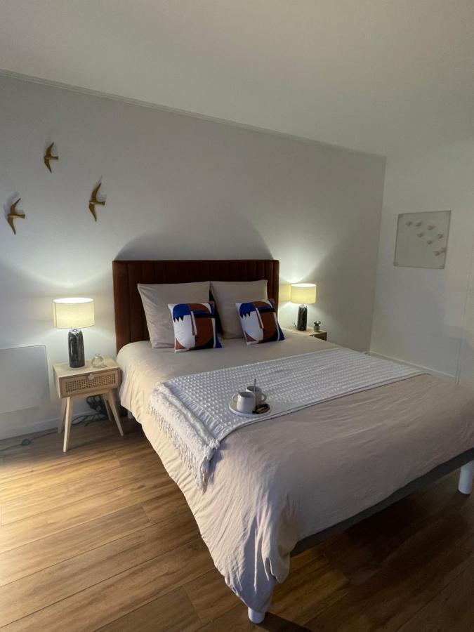 Appartement Entre Paris Et Disney Ozoir-la-Ferrière Exteriér fotografie