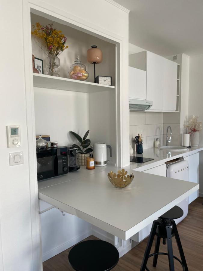 Appartement Entre Paris Et Disney Ozoir-la-Ferrière Exteriér fotografie