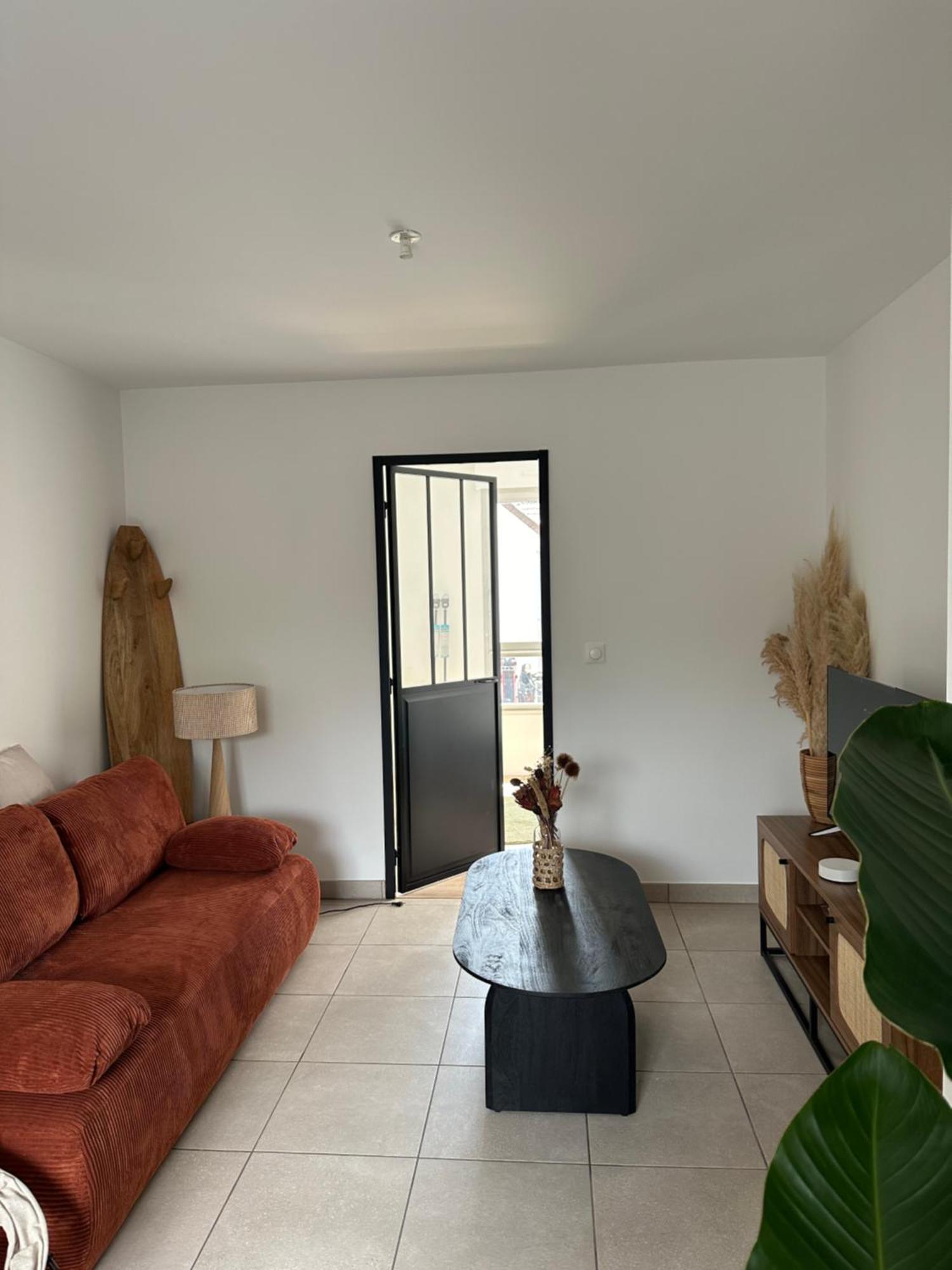 Appartement Entre Paris Et Disney Ozoir-la-Ferrière Exteriér fotografie