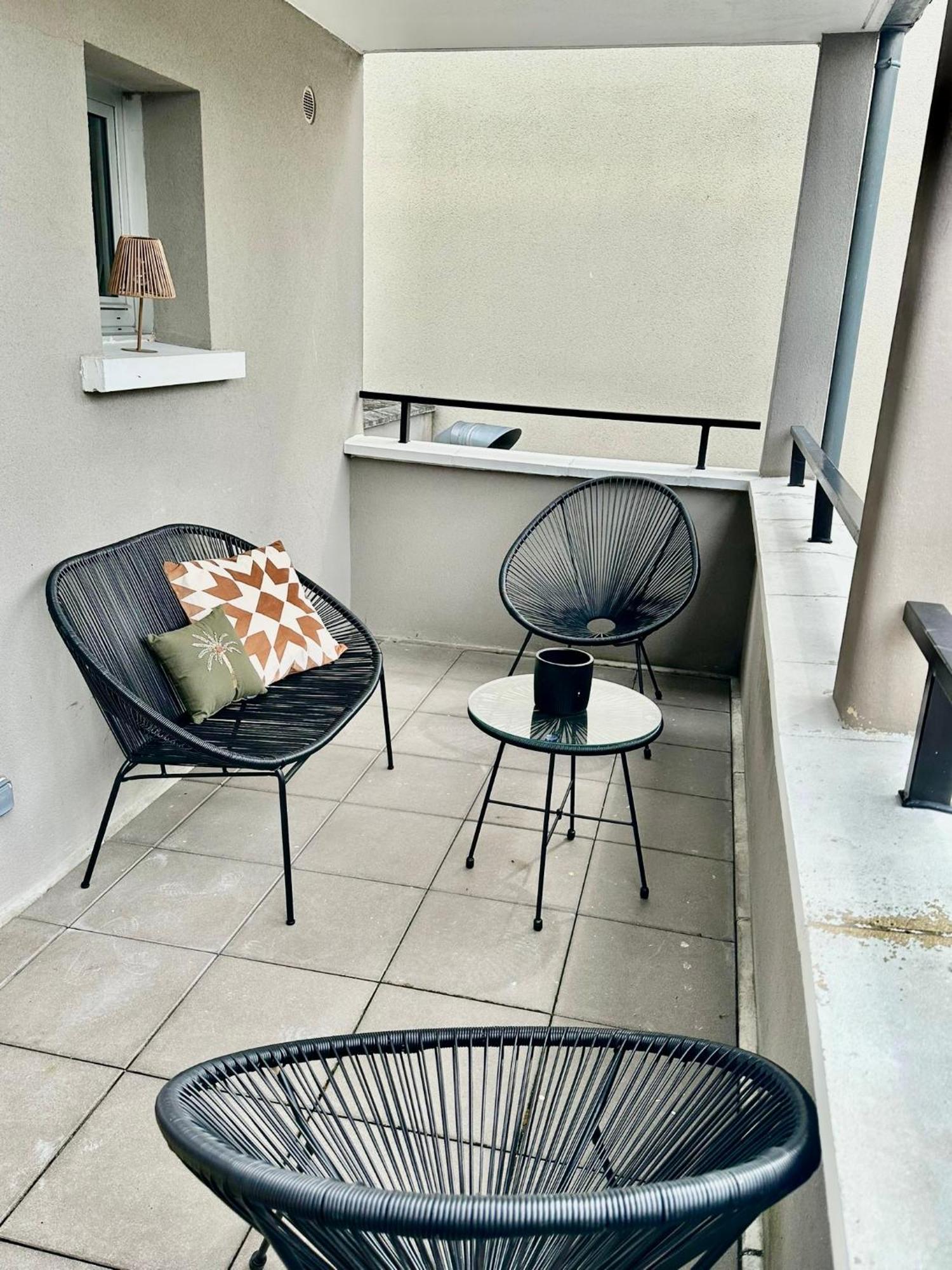Appartement Entre Paris Et Disney Ozoir-la-Ferrière Exteriér fotografie